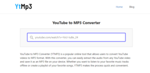 Free YouTube to MP3 converters in 2024 - YTMP3